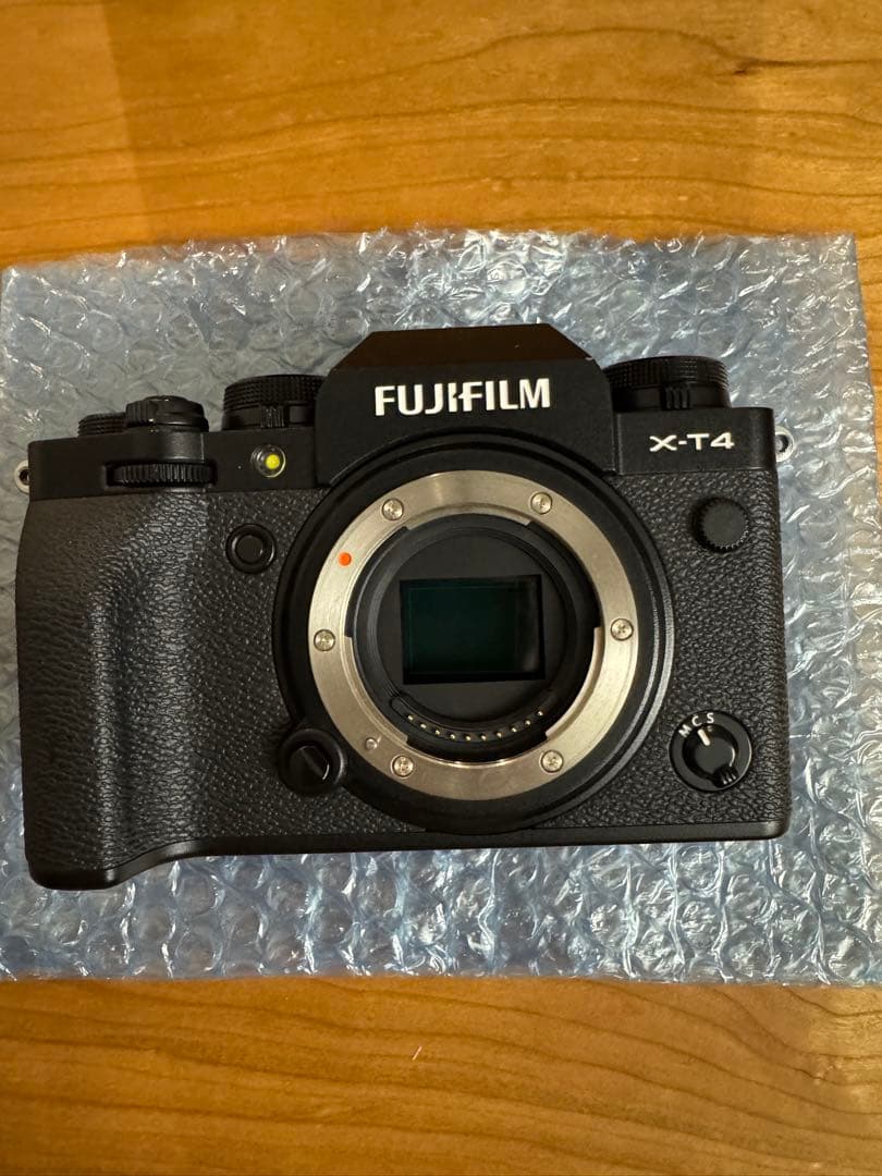 【完動品】FUJIFILM X-T4 ミラーレス一眼カメラ　付属品全てあり