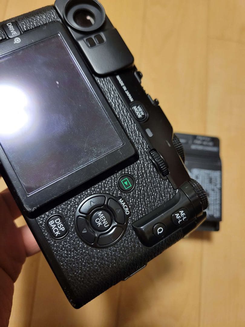 FUJIFILM X-Pro1 ボディ
