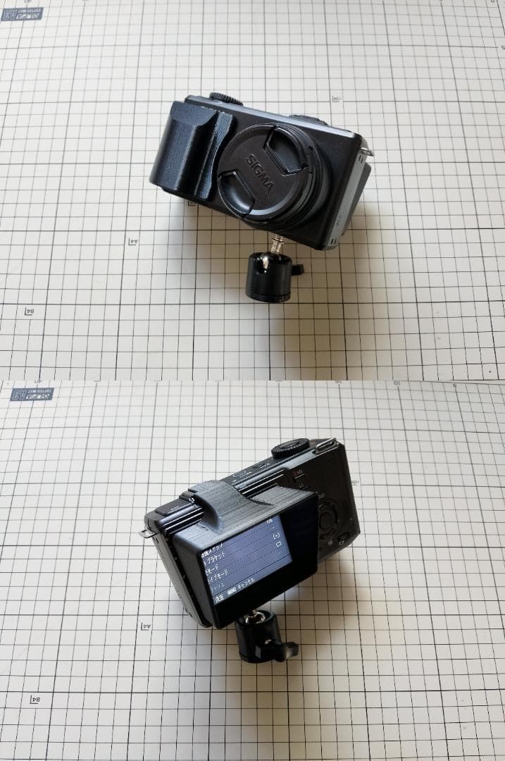 SIGMA DP1 Merrill 良品・オマケ付き ③
