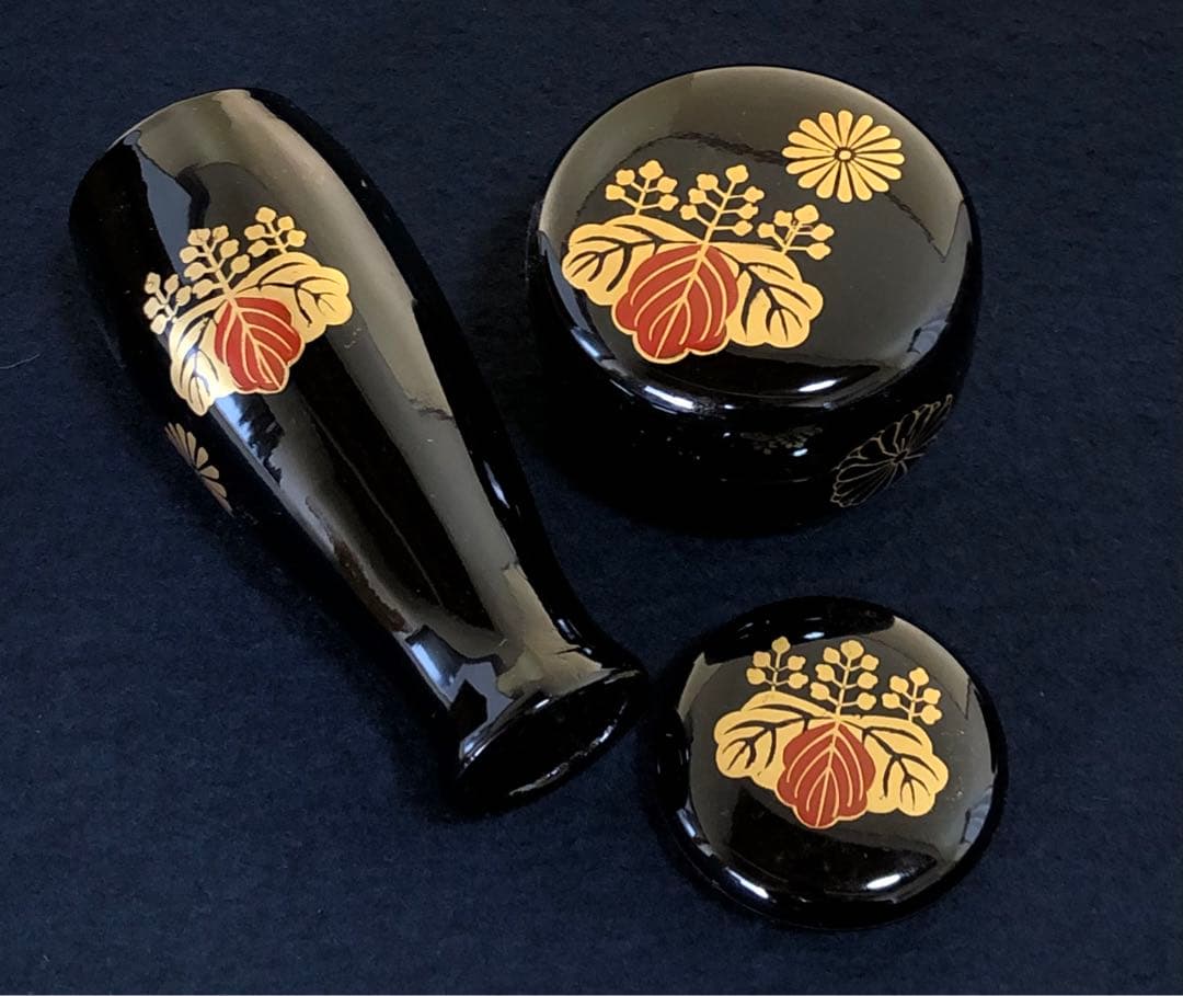 《R》茶道具 茶箱 お茶道具6点付 260306こ4
