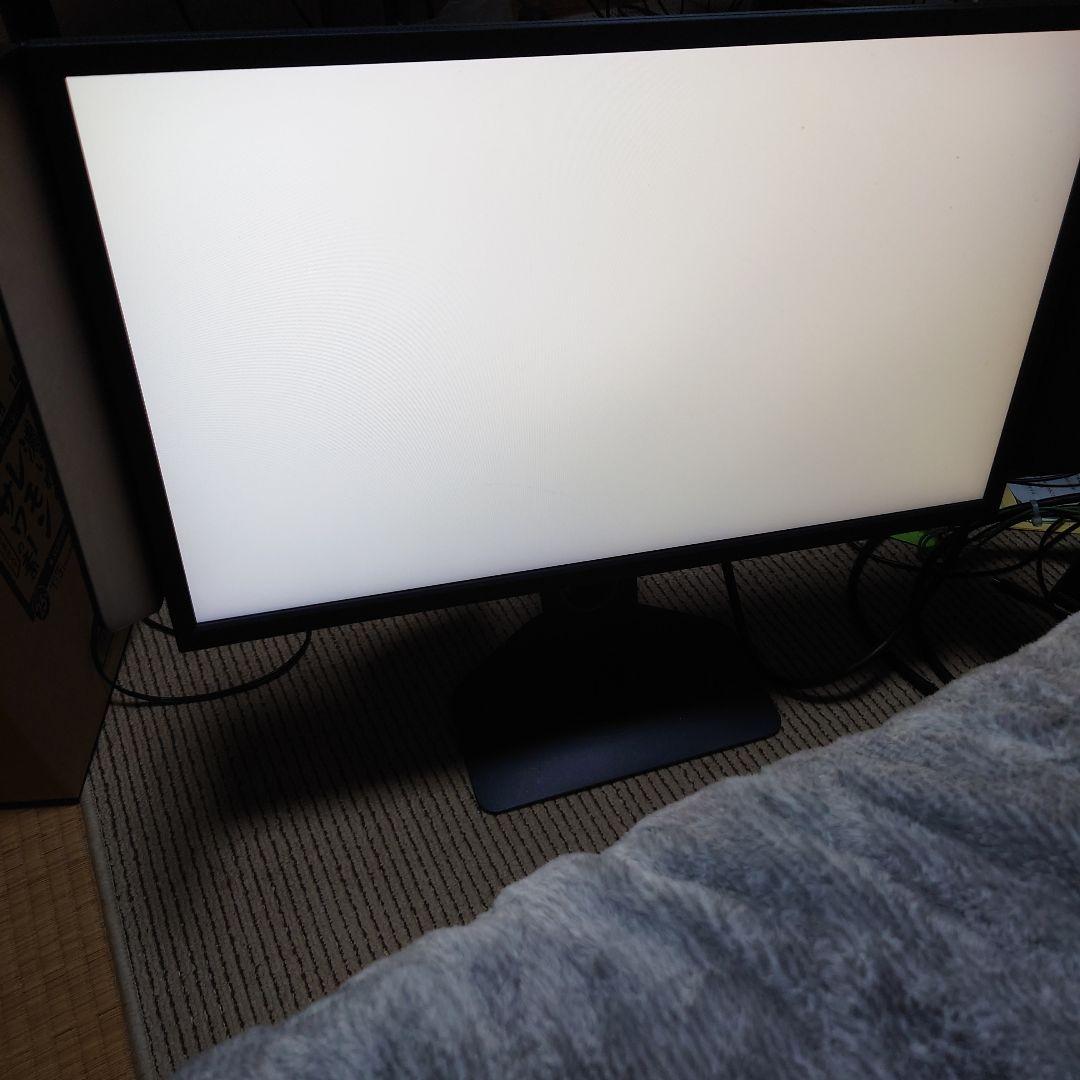 ディスプレイ・モニター本体 benQ xl2546k