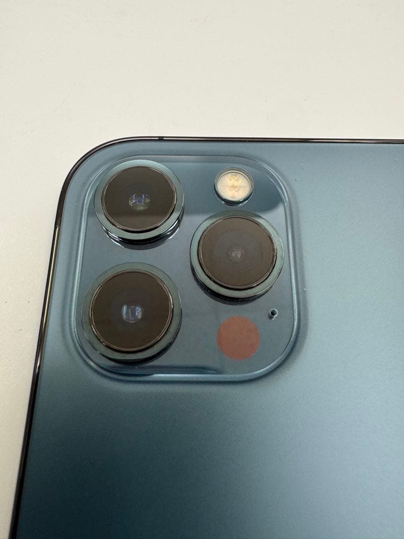 美品 Apple iPhone 12 Pro Max 128GB SIMフリー
