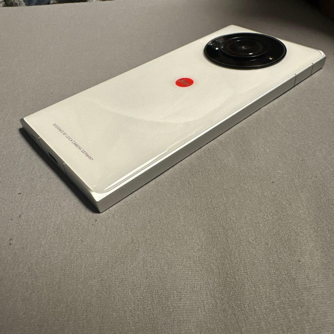 Leitz phone 2 ライツフォン 512GB SIMフリー 4