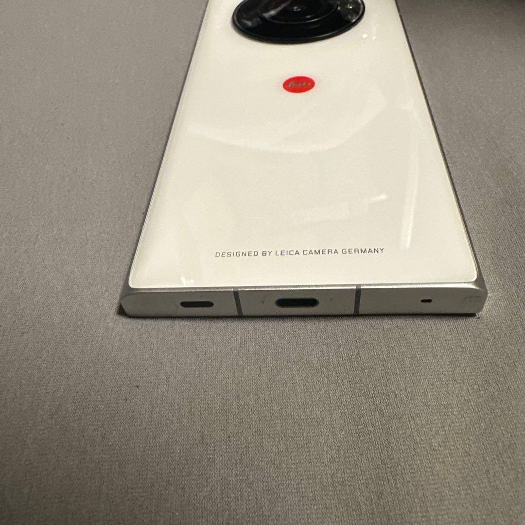 Leitz phone 2 ライツフォン 512GB SIMフリー 4
