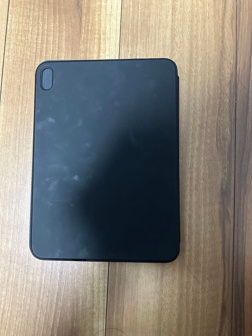 iPad A16ブルー　ケース&タッチペン付き