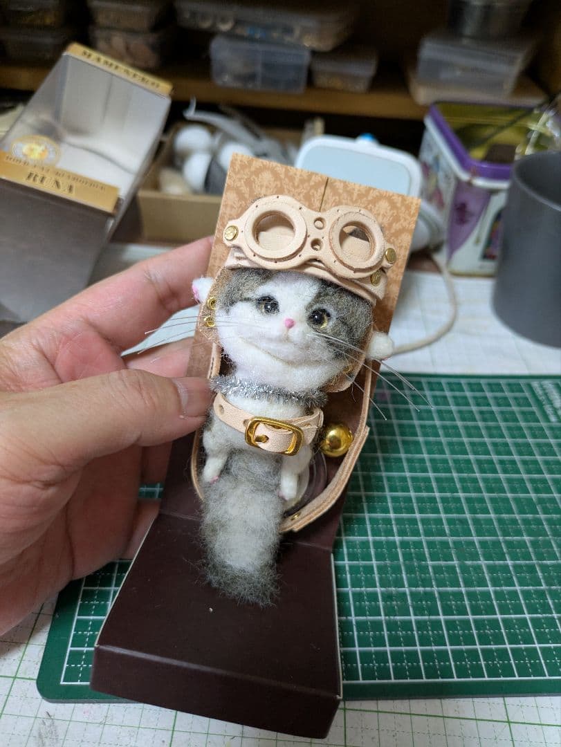 hilo-hilo出品 豆猫PECO-LIN