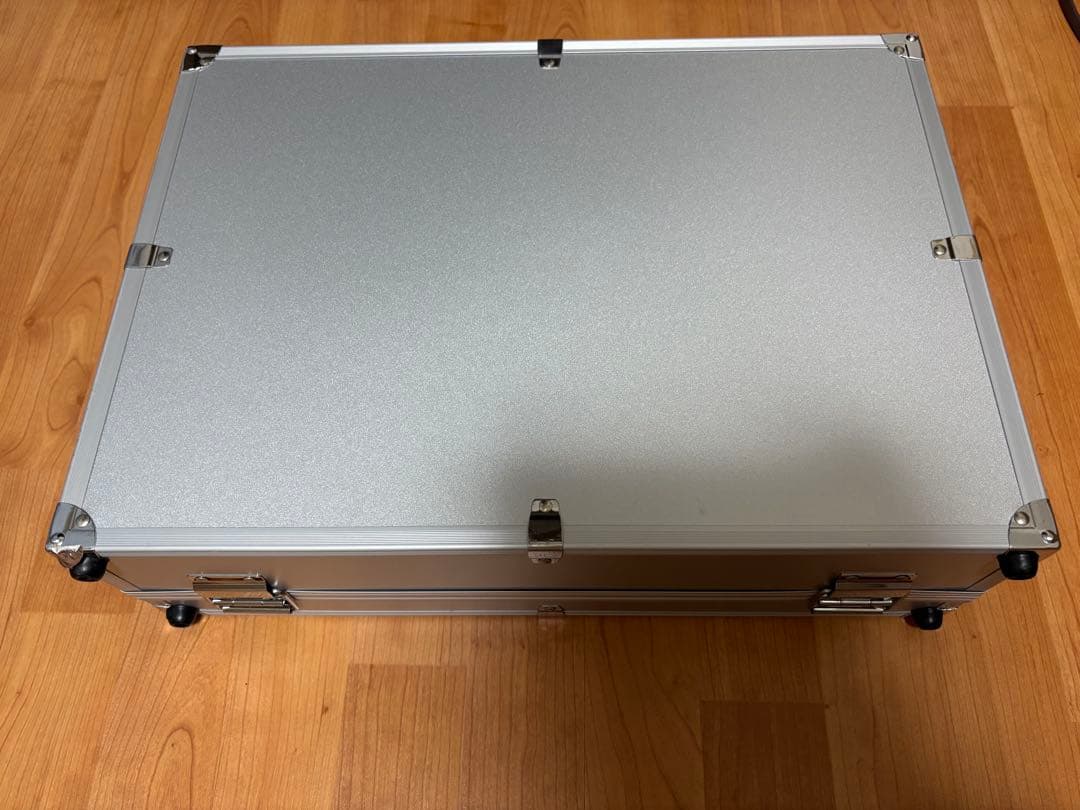 TOYGER CEO Storage シルバー、DeckSlimmer