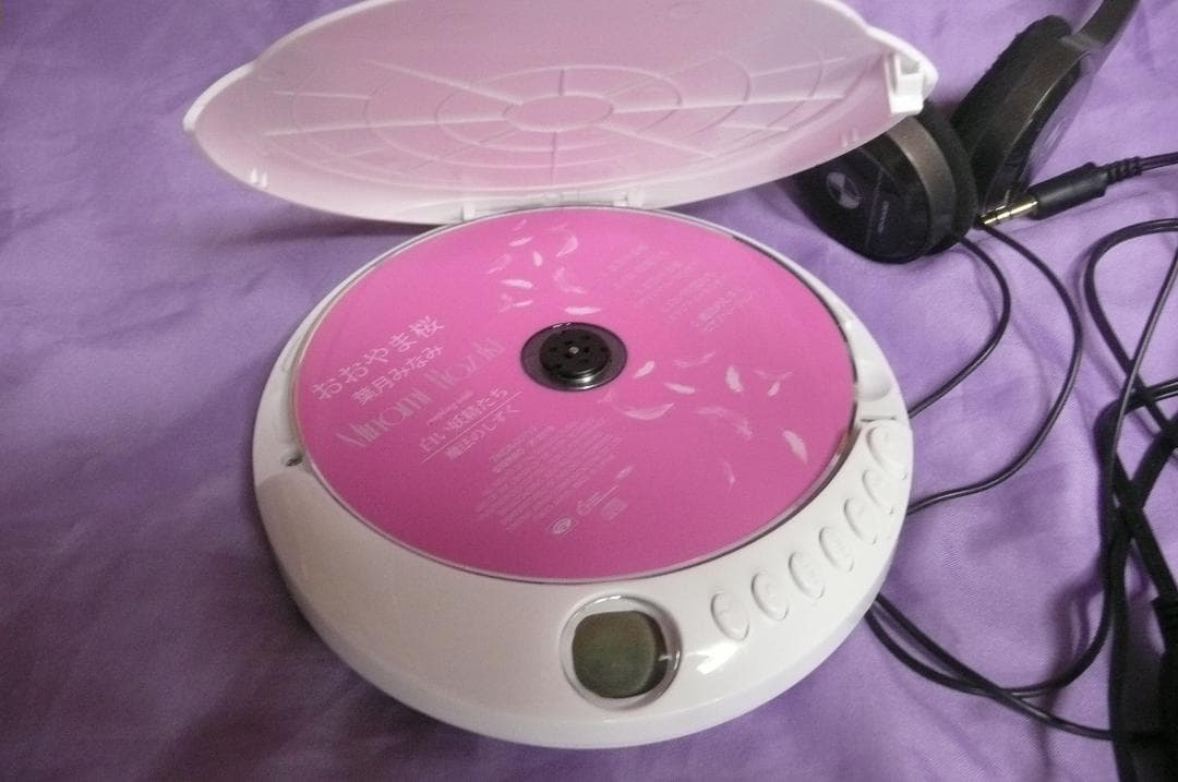 CDプレイヤー