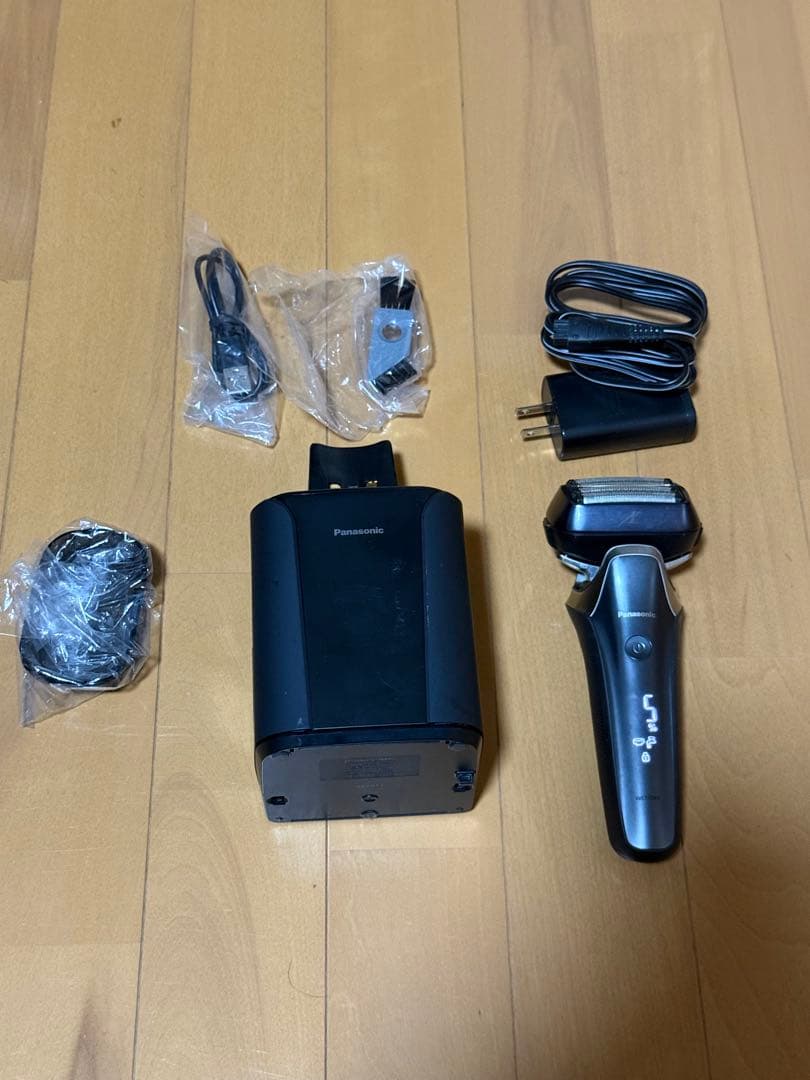 ES-LS9BX Panasonic ラムダッシュ 電気シェーバー 6枚刃