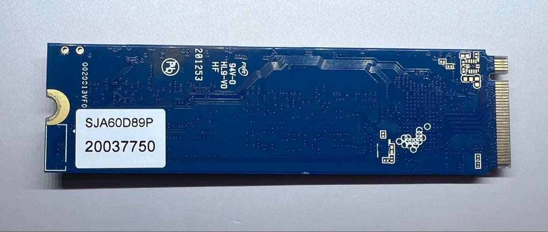 内蔵型SSD SP M.2 PCIe Gen 3 SSD 1TB A60
