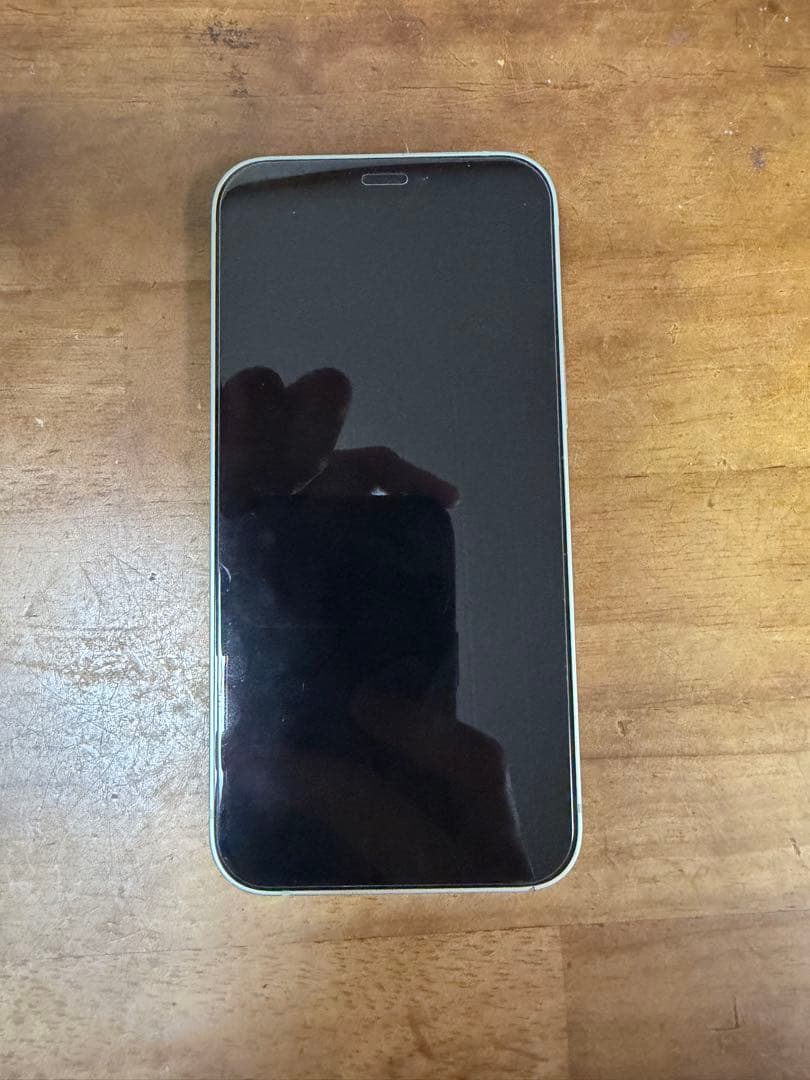 iPhone12 mini グリーン 128