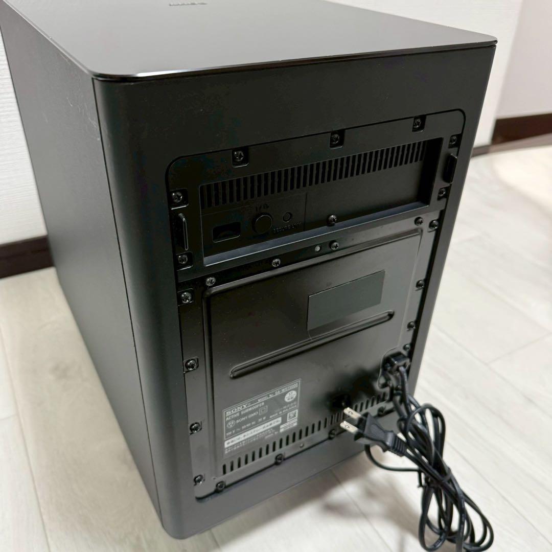 SONY HT-ST5000 SA-WST5000 ホームシアター セット販売②