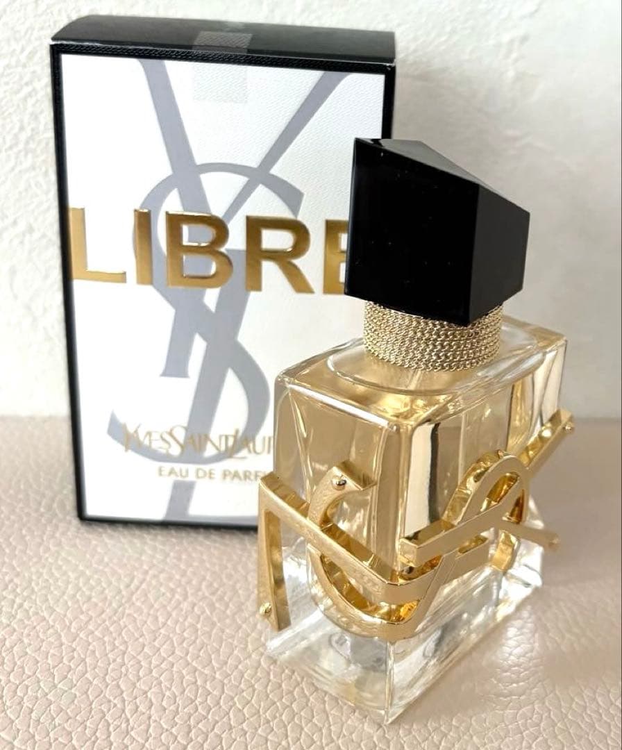 YSL イヴ・サンローラン　リブレ オーデパルファム リブレフローラル 新品
