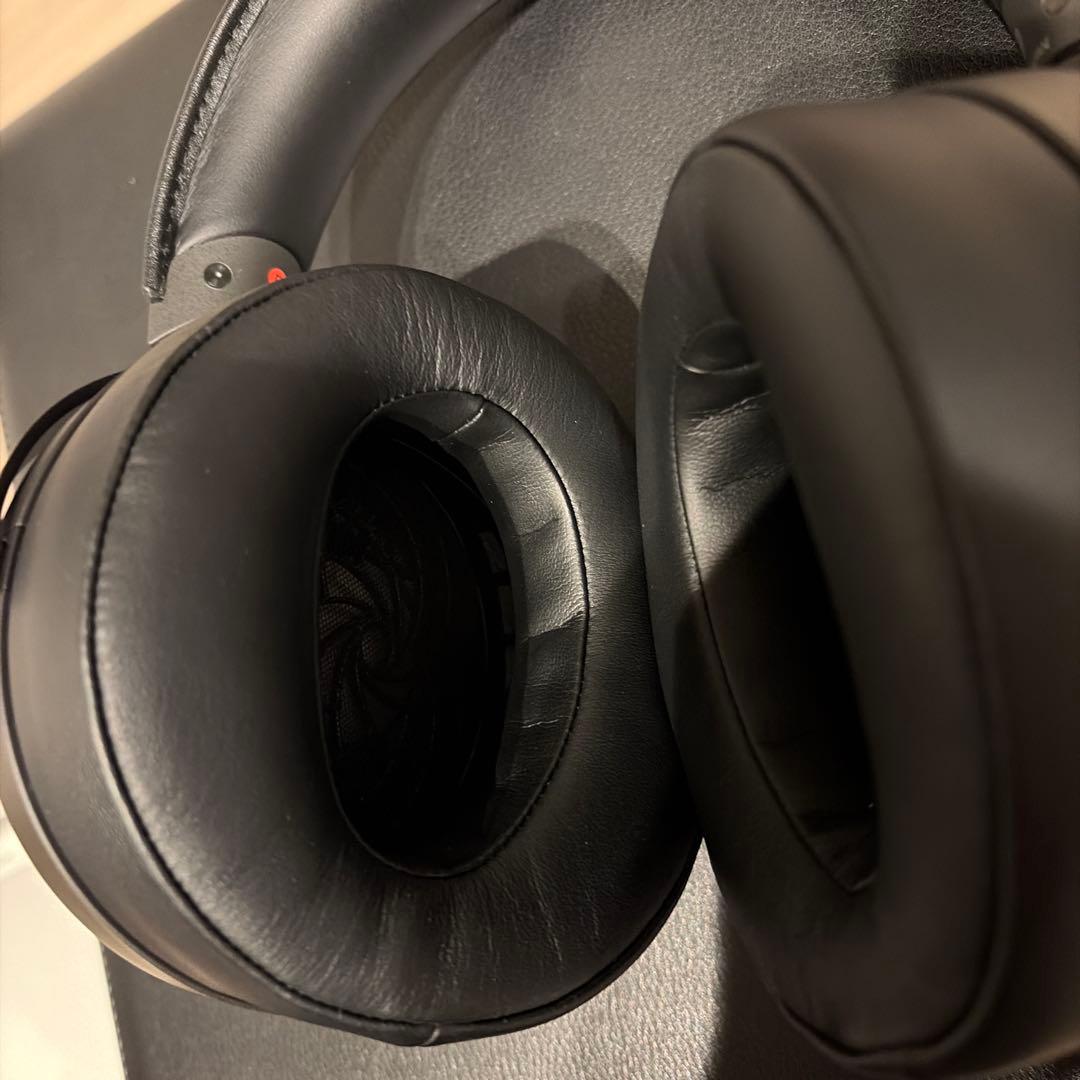 【美品】SONY MDR-Z1R 2024年10月購入　キンバーケーブル付