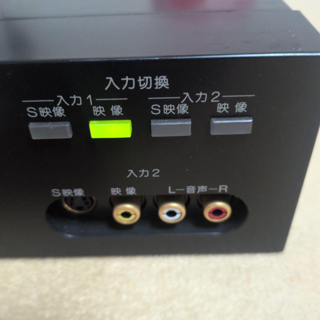 SONY XV-J777 ビデオタイトル
