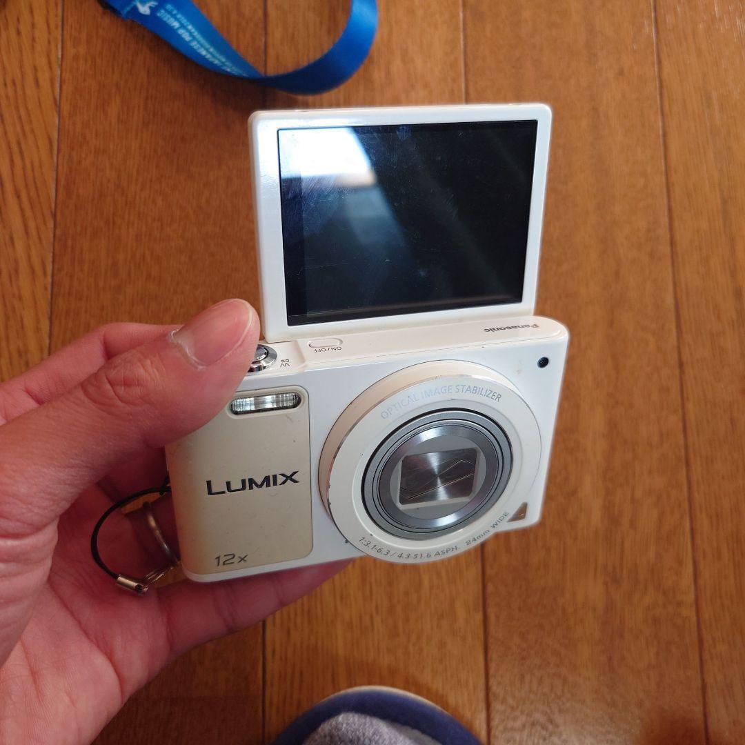 LUMIX コンパクトデジタルカメラ 12倍ズーム