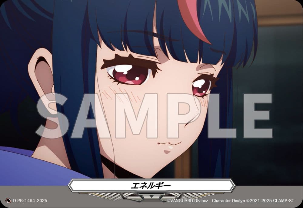コンプセット エネルギー ヴァンガード Divinez プロテインバーVol.4