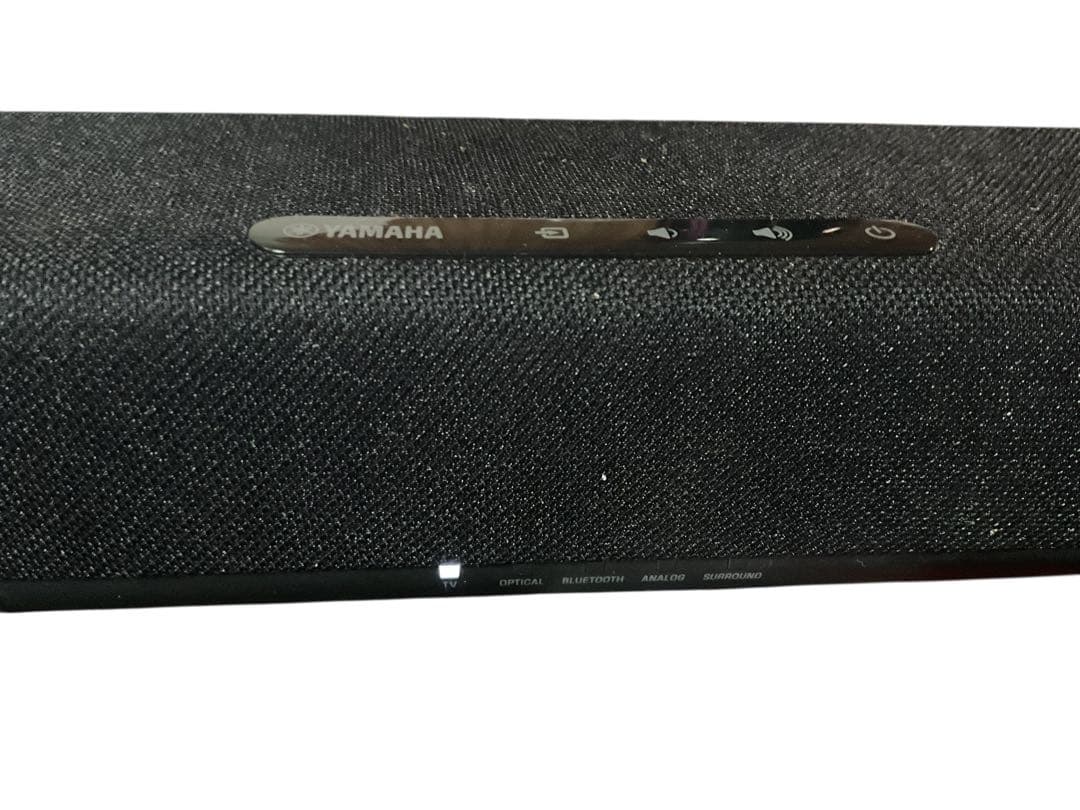 YAMAHA サウンドバー SR-C20A