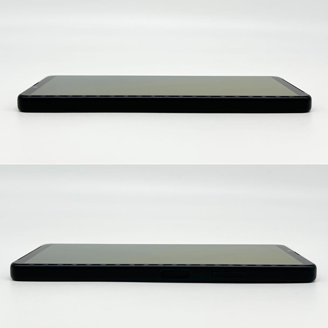 即配【良品】SBM◯ Xperia 10Ⅳ 128GB A202SO ブラック
