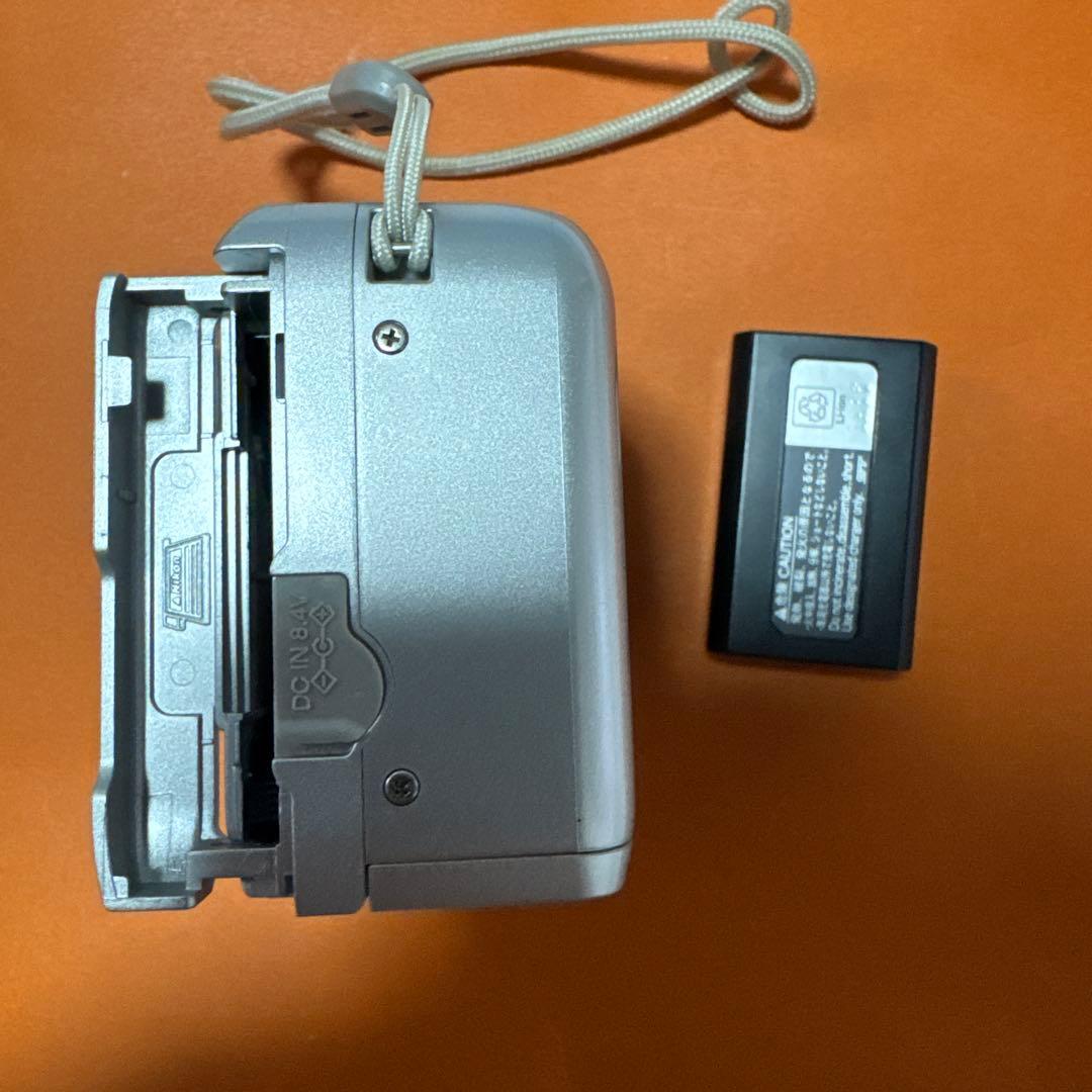 【動作確認済み】ニコン COOLPIX 775 オールドコンデジ デジカメ