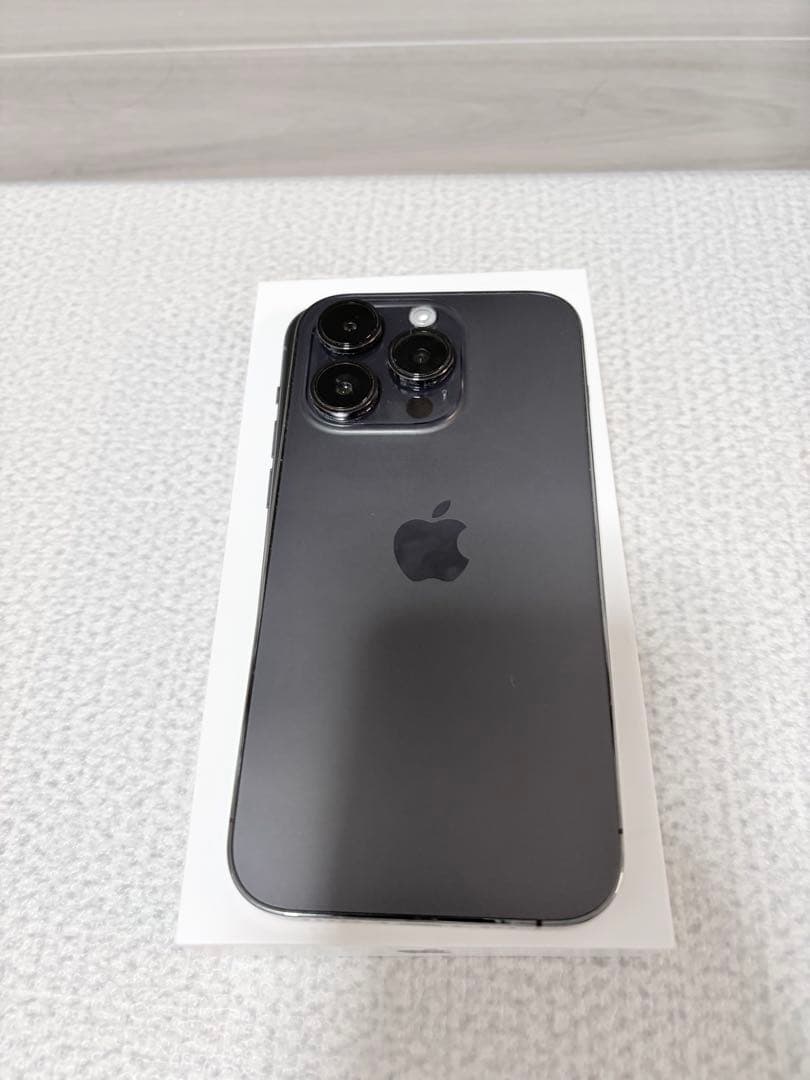 Apple iPhone 14 Pro ディープパープル　256gb