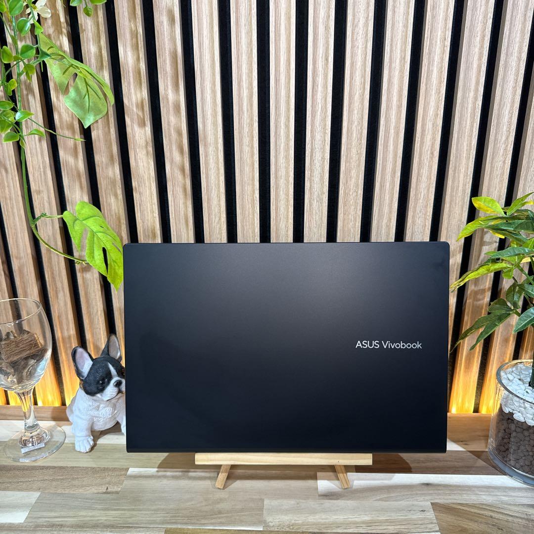 極美品‼️ASUS☘️最高峰i7☘️第11世代☘FHD☘️ノートパソコン☘️オフィス付き