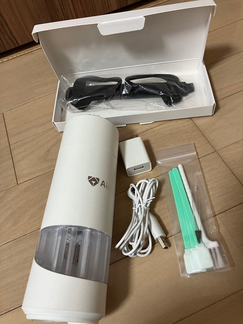 Airdog mini portableエアドックCZ-20T
