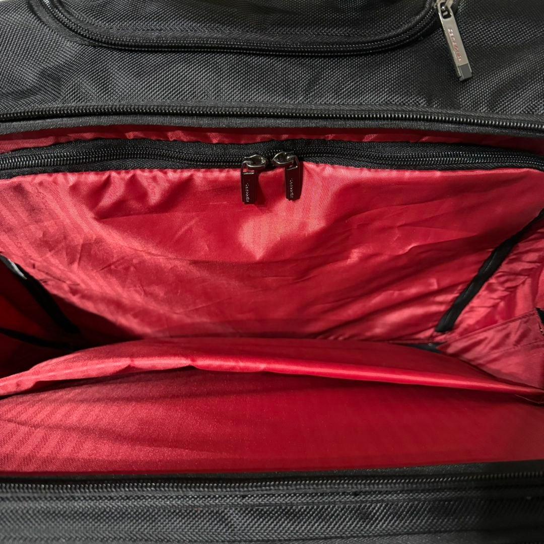 【1度のみ使用】Samsonite ローリングトート キャリーケース 機内持込可