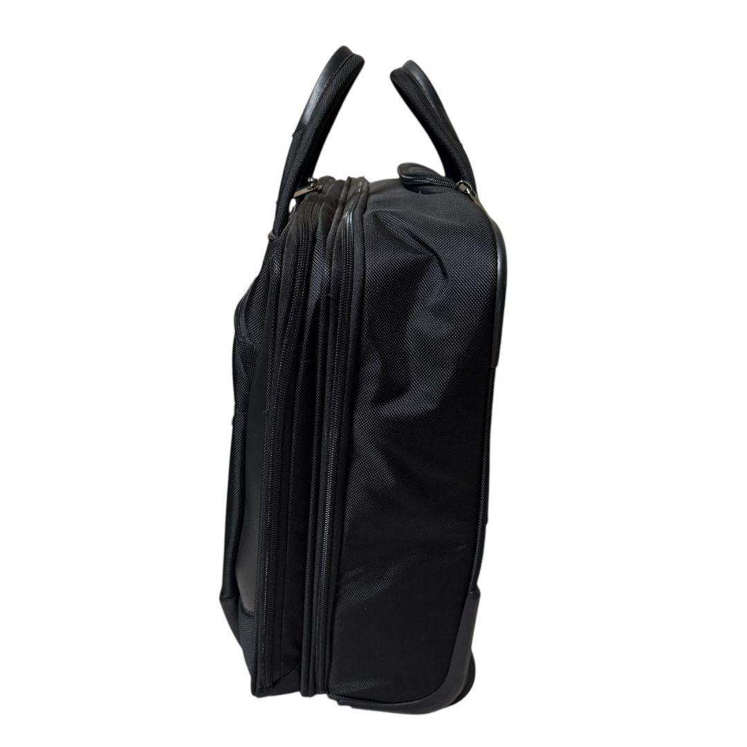 【1度のみ使用】Samsonite ローリングトート キャリーケース 機内持込可