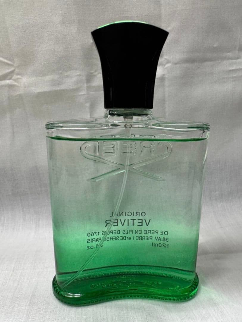 CREED ORIGINAL VETIVER 120ml 男性用香水