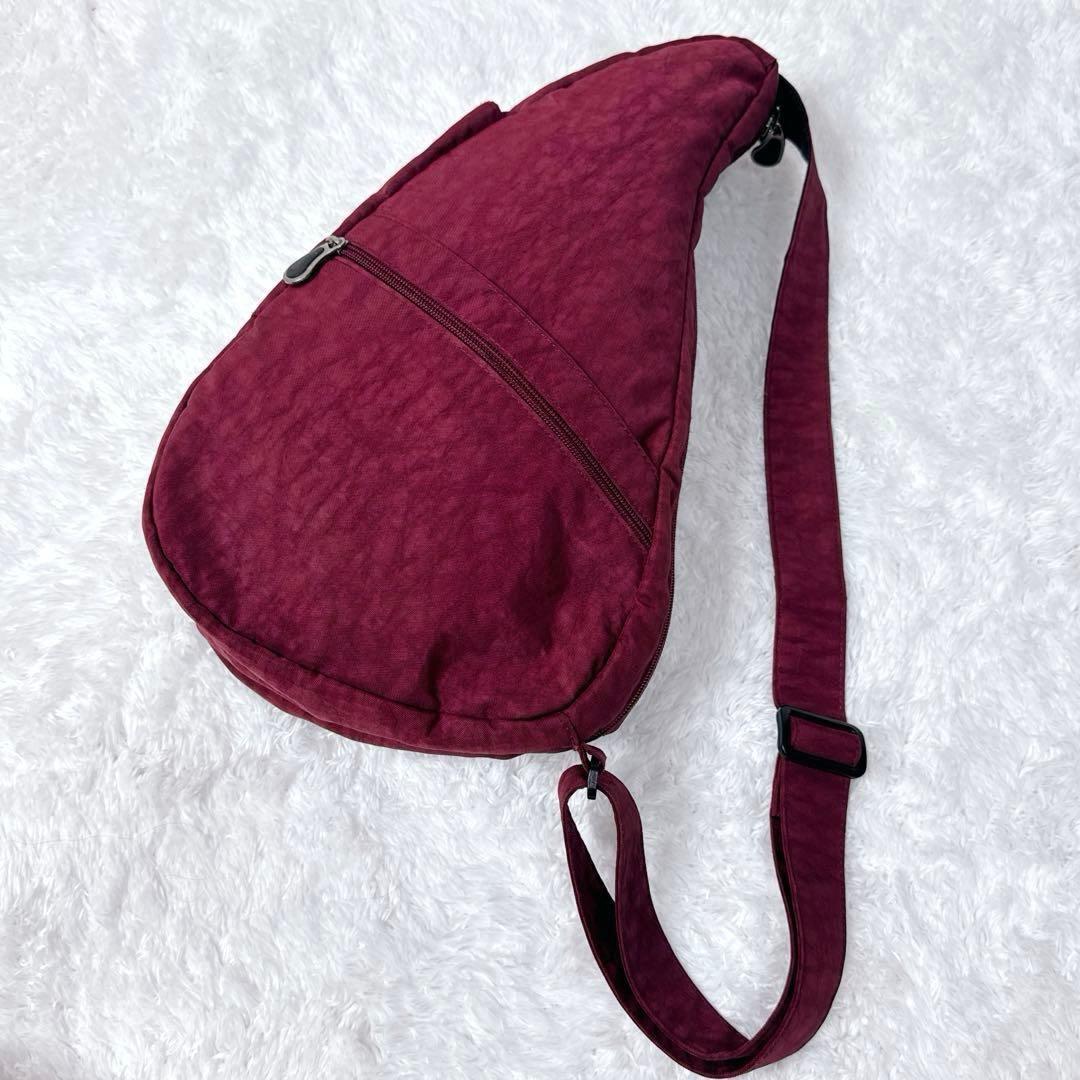 HEALTHY BACK BAG ボディバッグ ショルダーバッグ ヘルシーバッグ