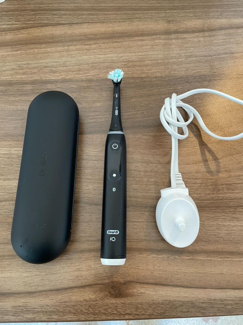 「みう様」ブラウン 電動歯ブラシ オーラルB iO6S