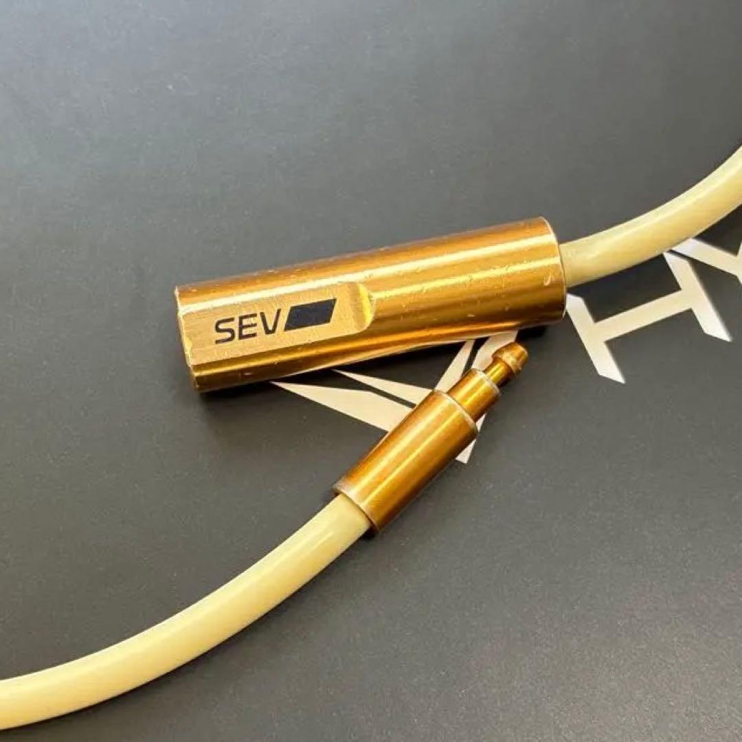 SEVルーパー typeG ホワイト 48cm【スポーツネックレス】