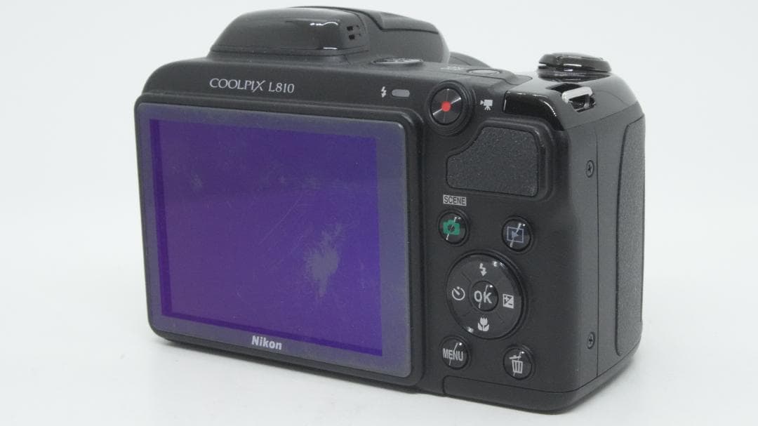 【B2149】 Nikon COOLPIX L810 ニコン クールピクス