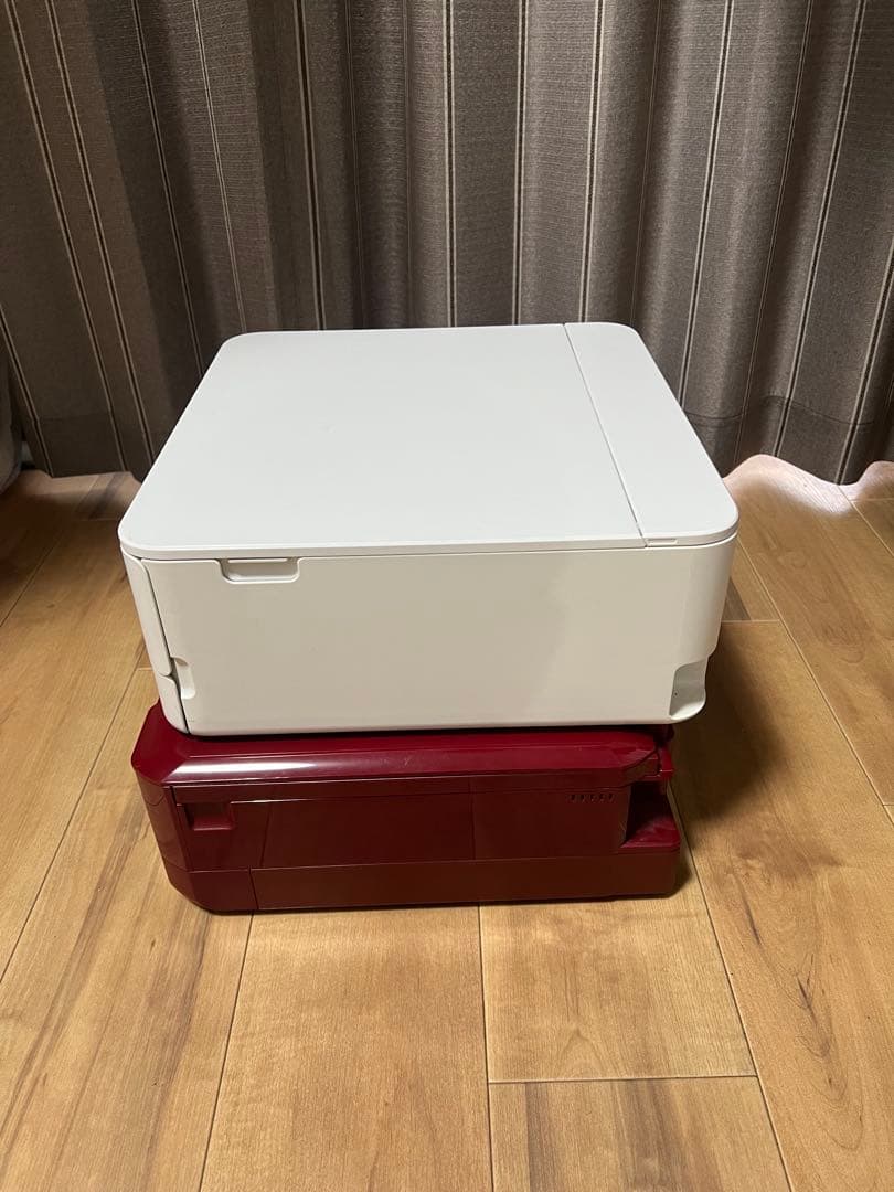 EPSON EP-883AW & EP-808ARインクジェットプリンター