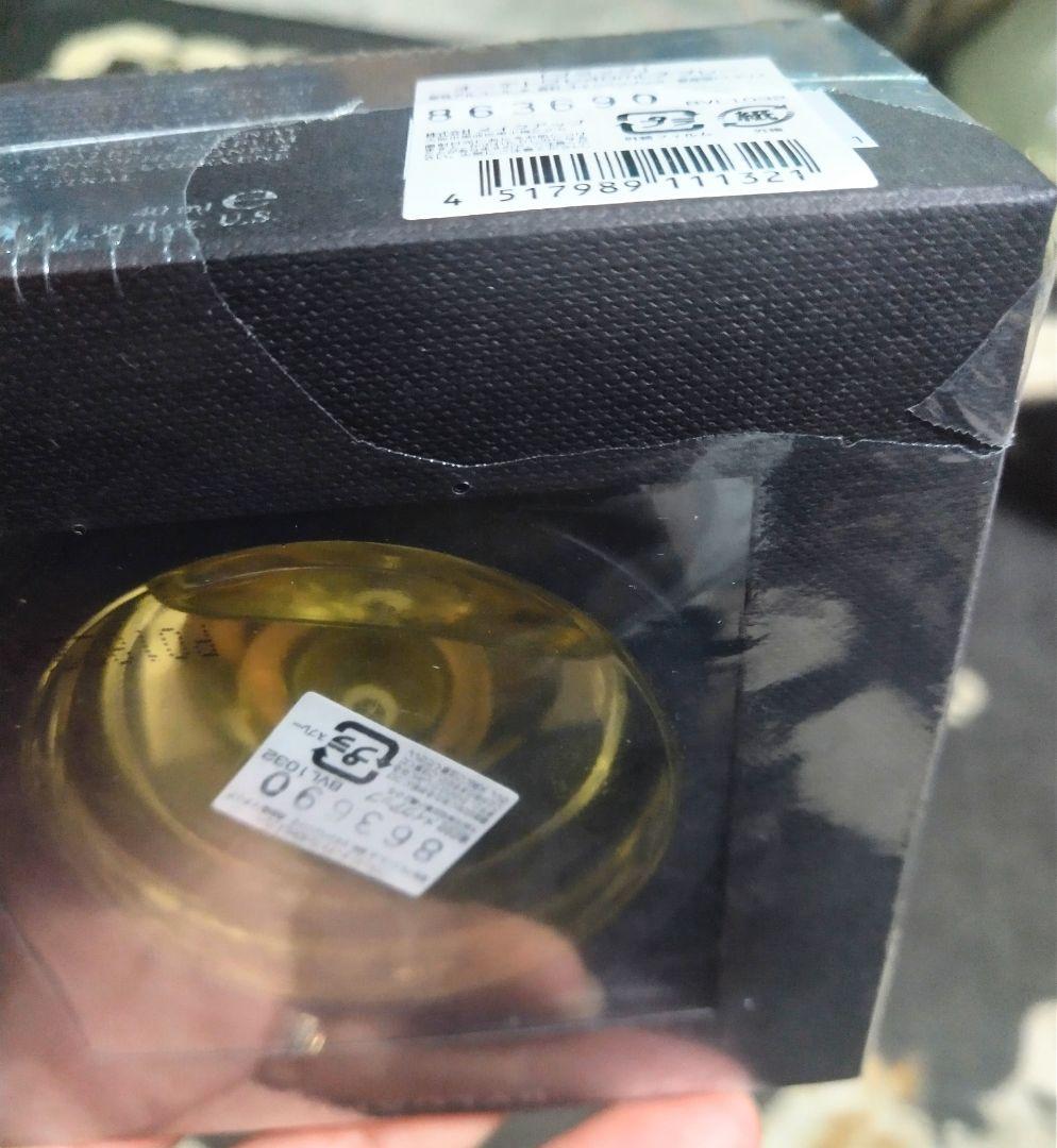 香水(ユニセックス) BVLGARI BLACK Eau de Toilette 40ml