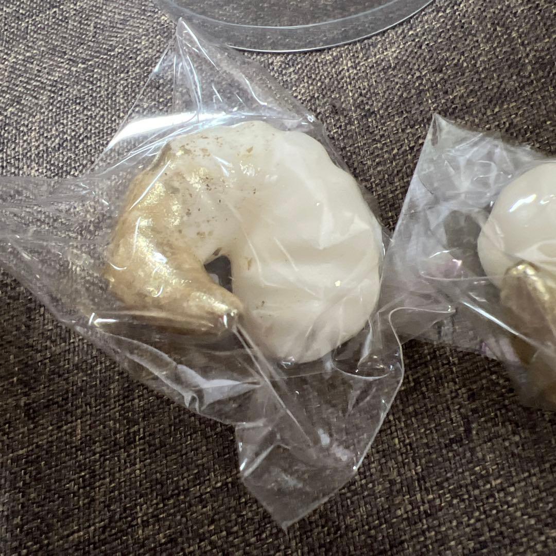 頭飾造形 羊角 ドール用