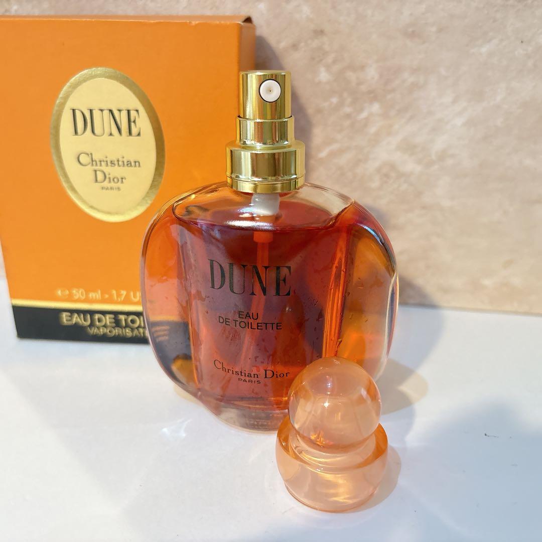 Dior 廃盤　DUNE デューン オードトワレ 50ml