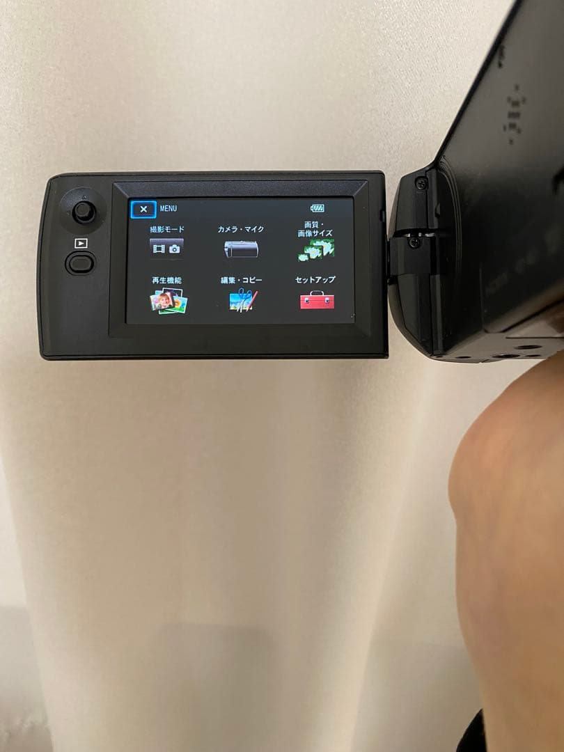 SONY HDR-CX470 ビデオカメラ 箱付き