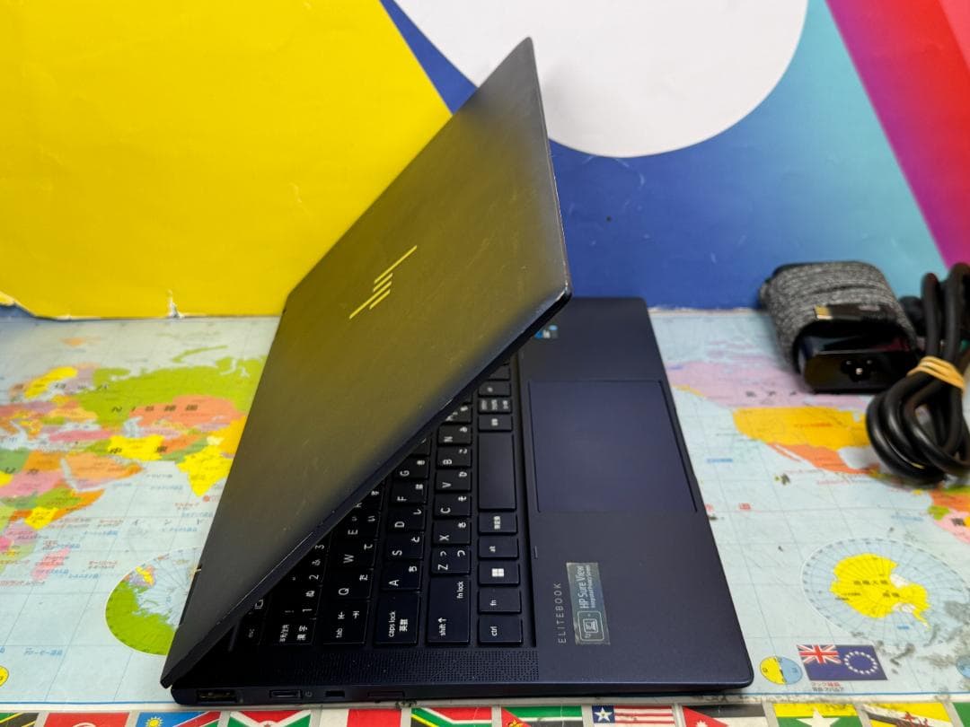 HP Dragonfly G2 i7・16gb・512GB LTE 軽量 良品