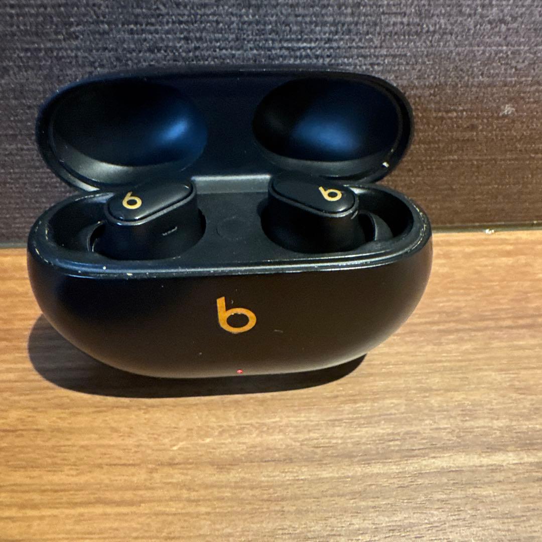 Beats Studio Buds+ ブラック
