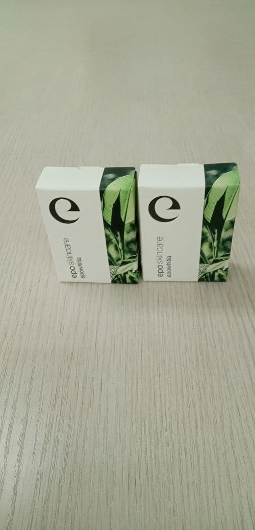 エポラ　エポホワイティア美容液 30mL 4個セット