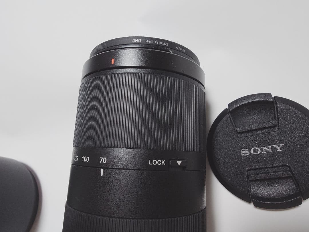 E 70-350mm F4.5-6.3 G OSS ズームレンズ