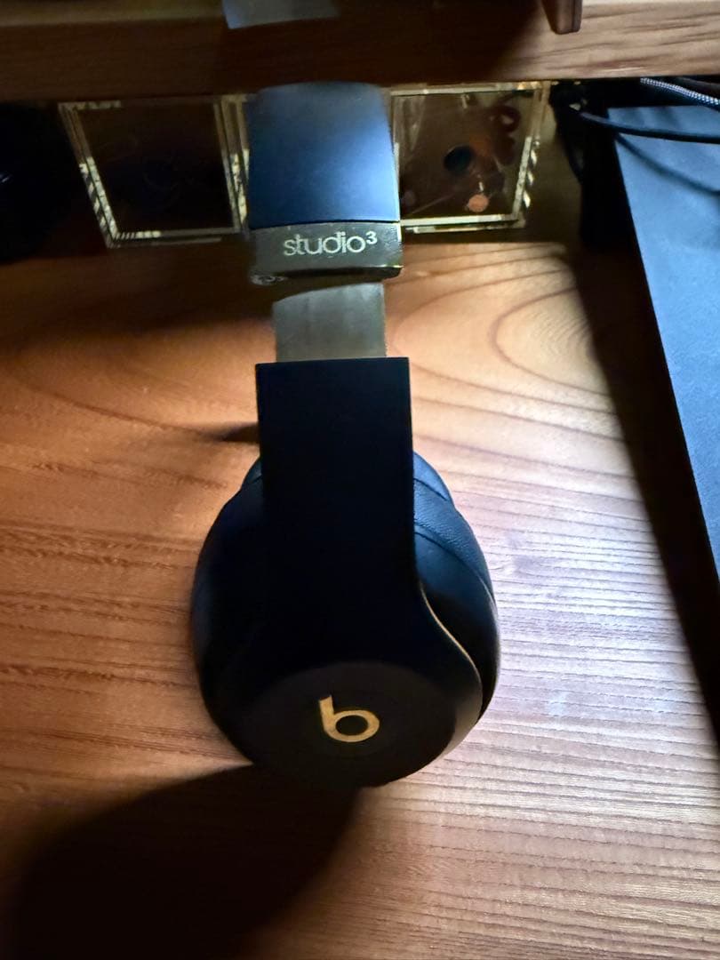 Beats Studio 3 Wireless ノイズキャンセリング