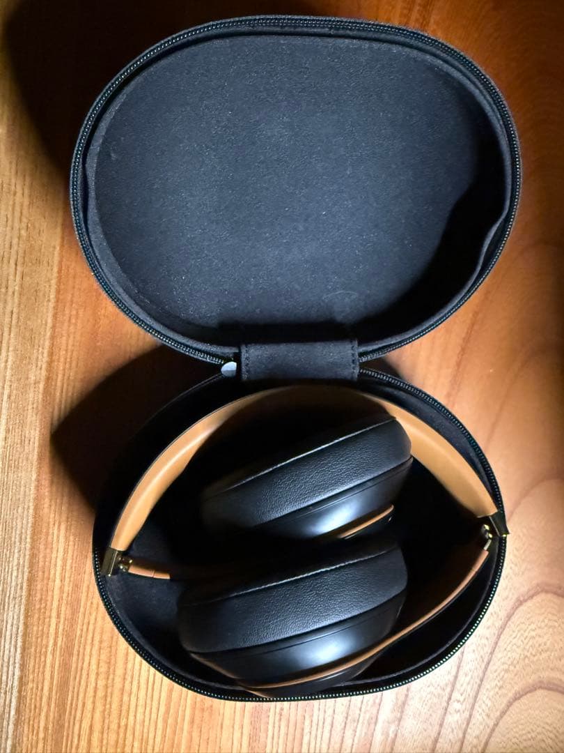 Beats Studio 3 Wireless ノイズキャンセリング