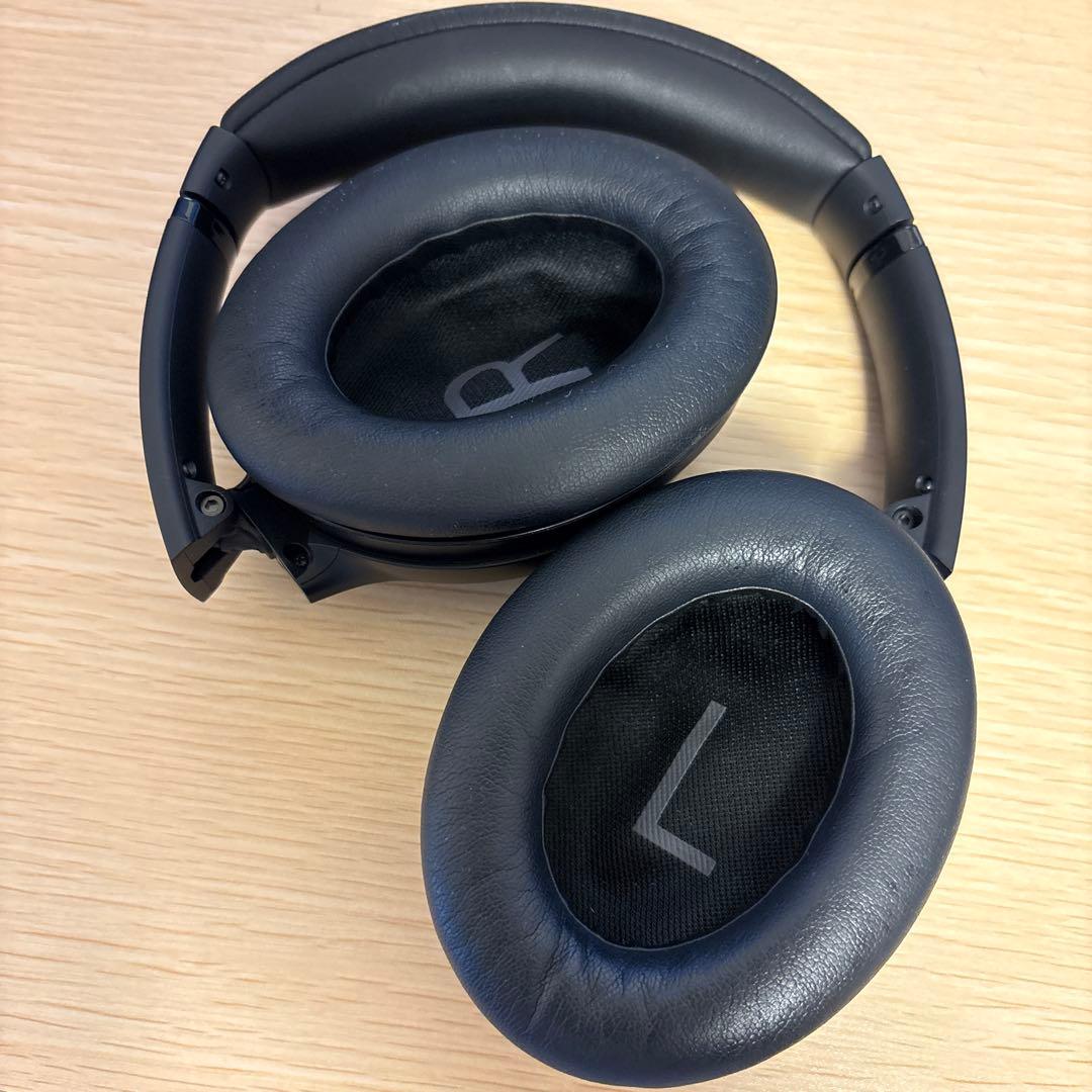 BOSE ワイヤレスヘッドホン ハードケース付き