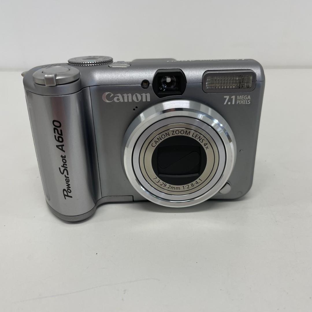 Canon PowerShot A620 デジタルカメラ 防水ケース付き