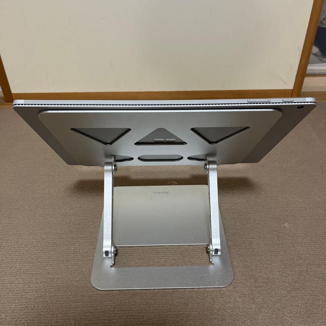 サーフェイスMicrosoft Surface book 充電器付スタンド付