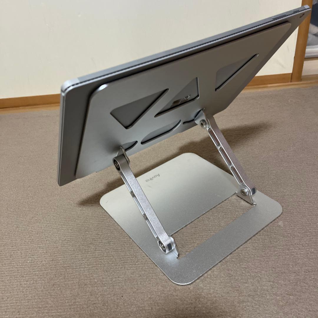 サーフェイスMicrosoft Surface book 充電器付スタンド付