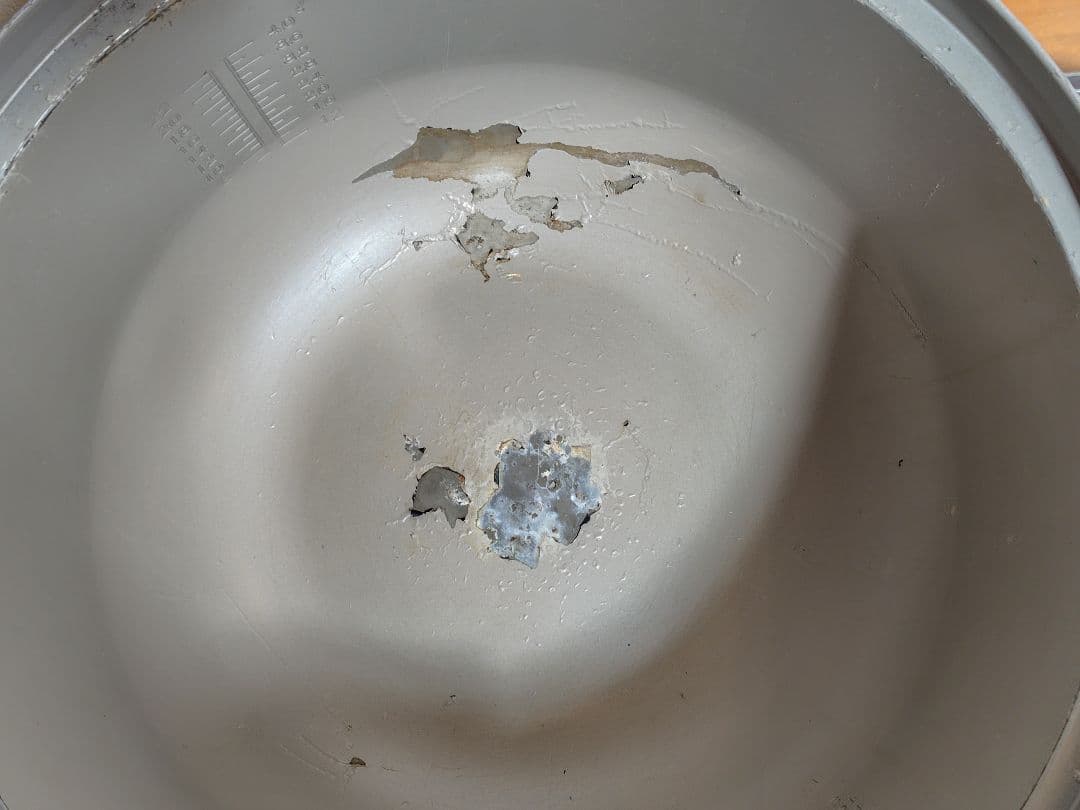 Paloma 炊飯器 2.2升炊き PR-403
